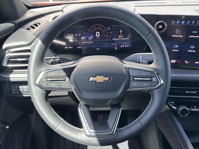 2026 Chevrolet Traverse AWD LT