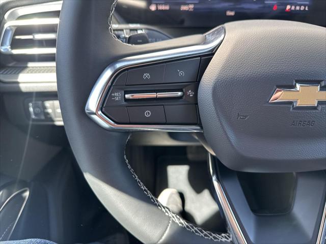 2026 Chevrolet Traverse AWD LT