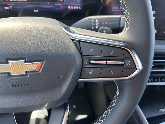 2026 Chevrolet Traverse AWD LT