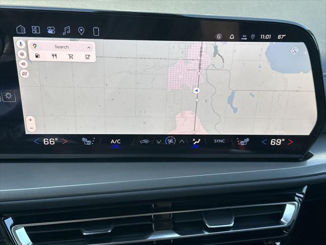 2026 Chevrolet Traverse AWD LT