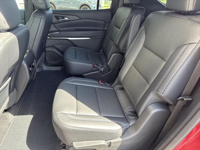2026 Chevrolet Traverse AWD LT