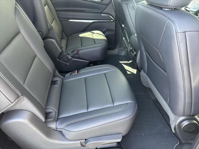 2026 Chevrolet Traverse AWD LT
