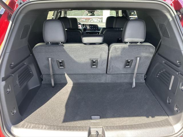 2026 Chevrolet Traverse AWD LT