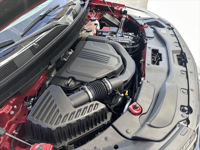 2026 Chevrolet Traverse AWD LT