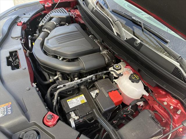 2026 Chevrolet Traverse AWD LT