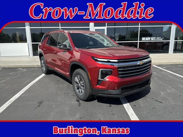 2026 Chevrolet Traverse AWD LT for sale in Burlington, KS