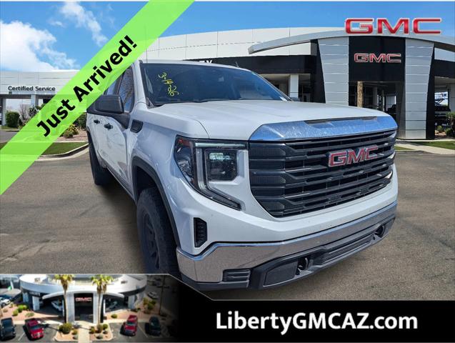 2024 GMC Sierra 1500 4WD Crew Cab Short Box Pro for sale in Peoria, AZ