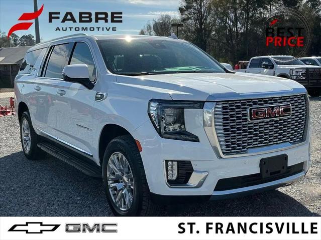 2024 GMC Yukon XL 2WD Denali for sale in Saint Francisville, LA