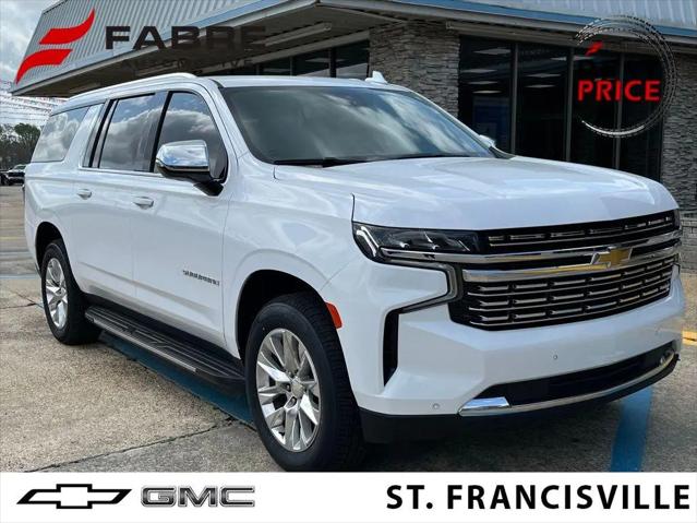 2024 Chevrolet Suburban 2WD Premier for sale in Saint Francisville, LA