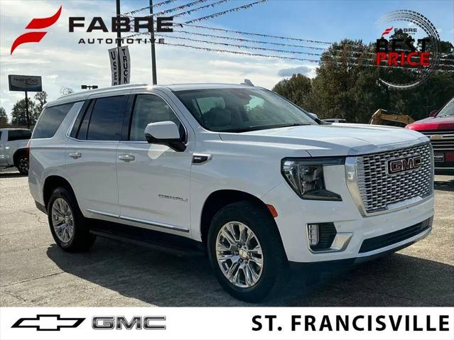 2024 GMC Yukon 2WD Denali for sale in Saint Francisville, LA