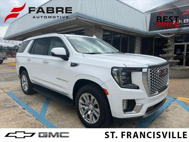 2024 GMC Yukon 2WD Denali for sale in Saint Francisville, LA