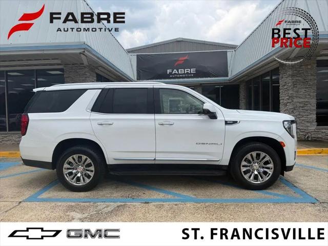 2024 GMC Yukon 2WD Denali for sale in Saint Francisville, LA