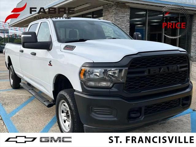 2024 Ram 2500 Tradesman Crew Cab 4x4 8' Box for sale in Saint Francisville, LA