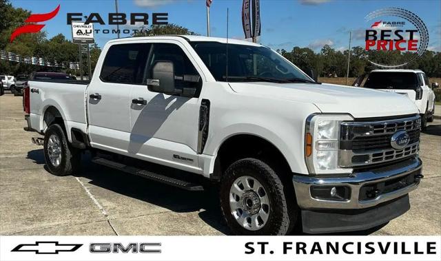 2024 Ford F-350 XLT for sale in Saint Francisville, LA