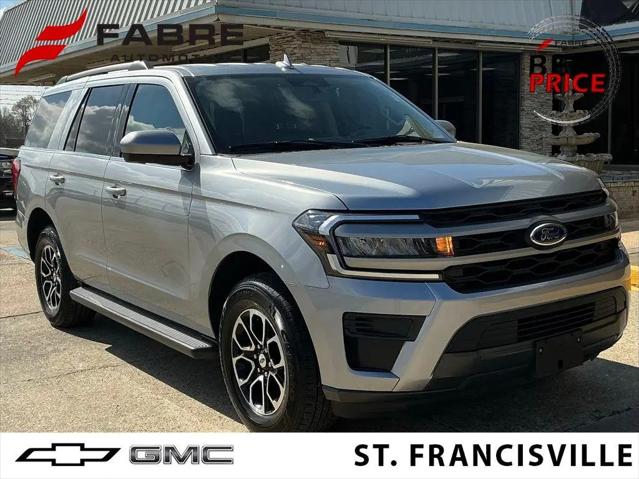 2024 Ford Expedition XLT for sale in Saint Francisville, LA