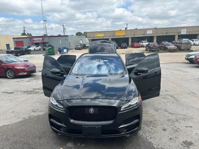2019 Jaguar F-PACE 20d Prestige for sale in Dallas, TX