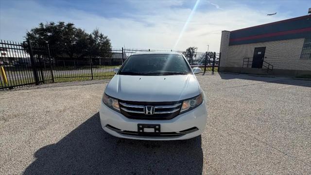 2015 Honda Odyssey EX for sale in Dallas, TX