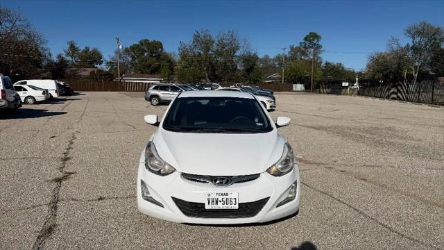 2016 Hyundai Elantra SE for sale in Dallas, TX