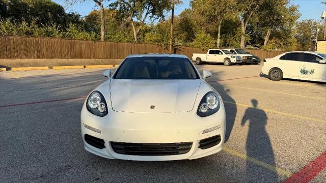 2015 Porsche Panamera 4 for sale in Dallas, TX