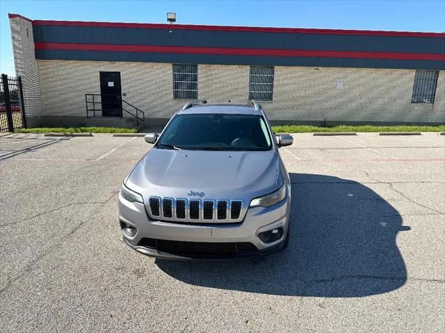 2019 Jeep Cherokee Latitude FWD for sale in Dallas, TX