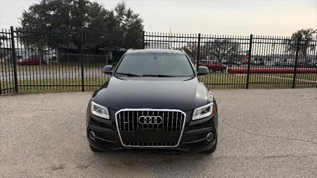 2016 Audi Q5 3.0T Premium Plus for sale in Dallas, TX