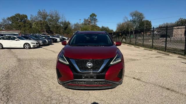 2020 Nissan Murano SV Intelligent AWD for sale in Dallas, TX