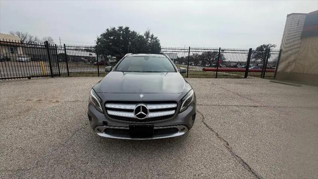 2016 Mercedes-Benz GLA-CLASS GLA 250 GLA 250 for sale in Dallas, TX