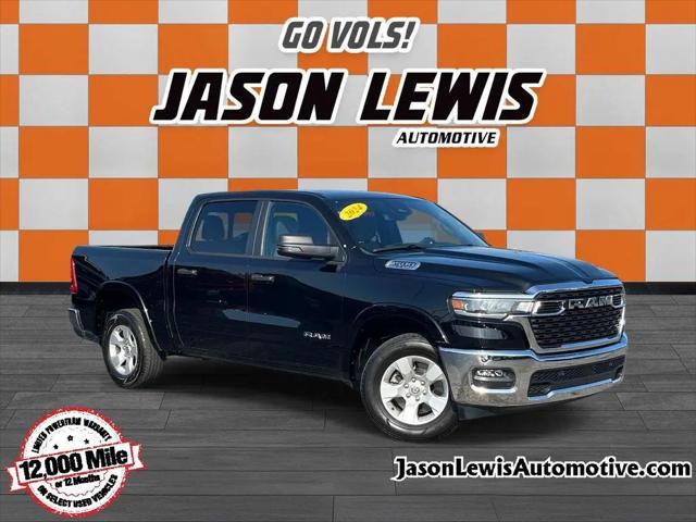 2025 Ram 1500 Big Horn Crew Cab 4x4 5'7" Box for sale in Knoxville, TN
