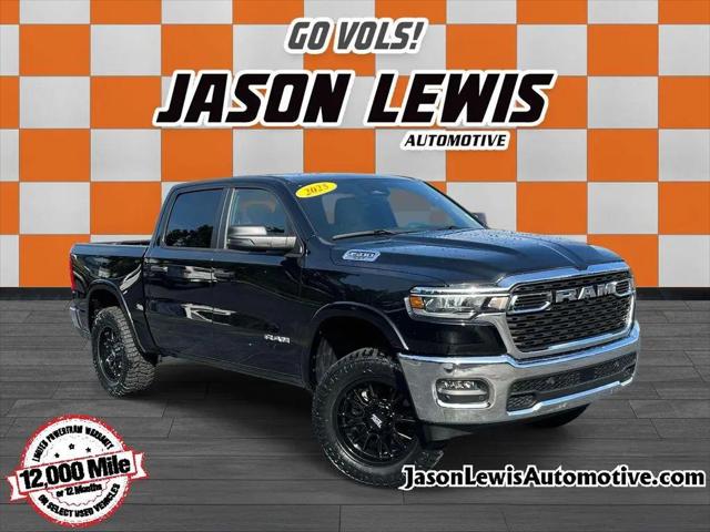 2025 Ram 1500 Big Horn Crew Cab 4x4 5'7" Box for sale in Knoxville, TN