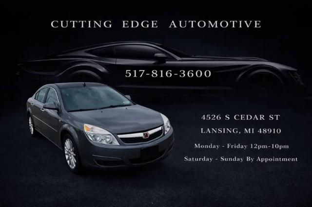 2008 Saturn Aura XR for sale in Lansing, MI