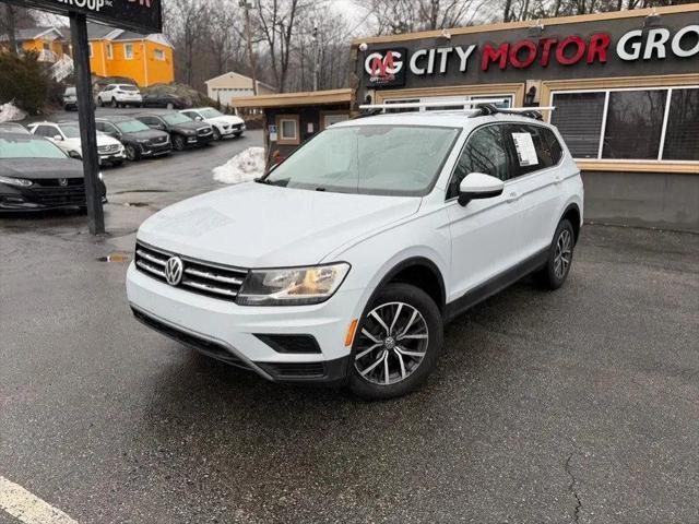 2018 Volkswagen Tiguan 2.0T SE for sale in Wanaque, NJ