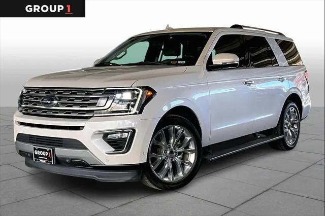 2019 Ford Expedition Limited for sale in Houston, TX