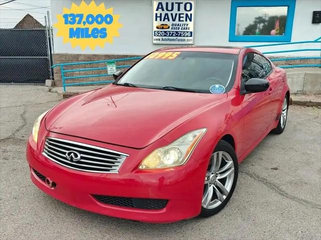 2009 INFINITI G37 Journey for sale in Tucson, AZ