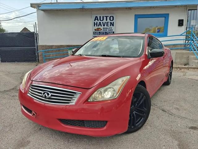2009 INFINITI G37 Journey for sale in Tucson, AZ