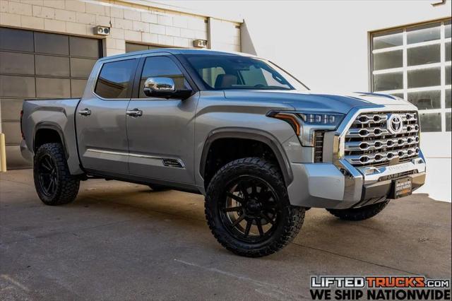 2025 Toyota Tundra 1794 Edition for sale in Lubbock, TX