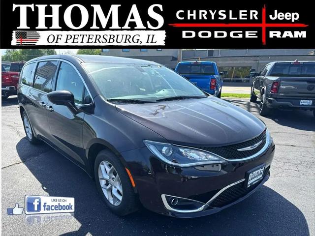 2019 Chrysler Pacifica Touring Plus for sale in Petersburg, IL