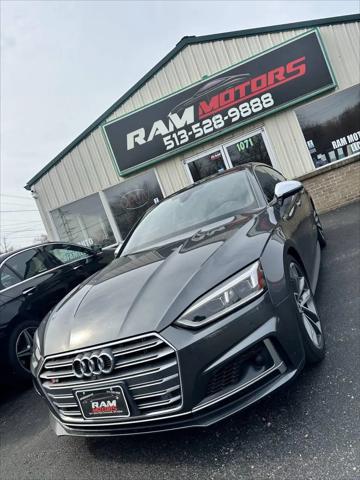 2018 Audi S5 3.0T Premium Plus for sale near Cincinnati, OH