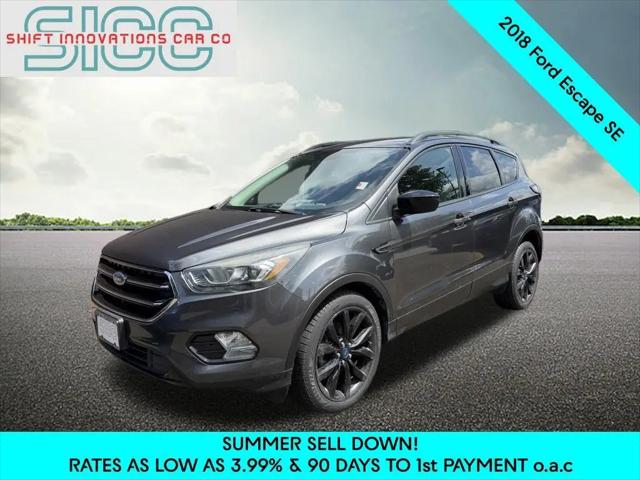 2018 Ford Escape SE for sale in Puyallup, WA