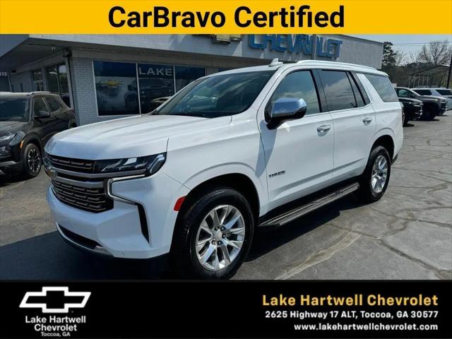 2024 Chevrolet Tahoe 2WD Premier for sale in Toccoa, GA