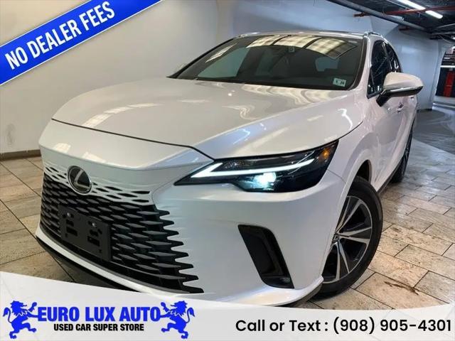 2023 Lexus RX 350 Premium Plus for sale in Hillside, NJ