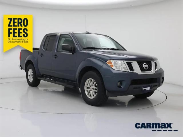 2014 Nissan Frontier SV for sale in Tulsa, OK