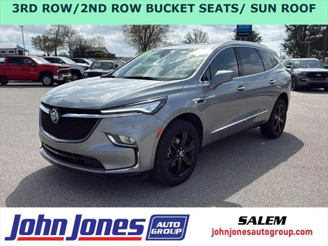 2024 Buick Enclave Essence FWD for sale in Salem, IN