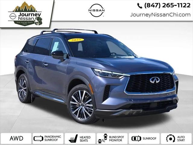 2025 INFINITI QX60 AUTOGRAPH AWD for sale in Lake Villa, IL