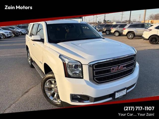 2016 GMC Yukon SLT for sale in Springfield, IL
