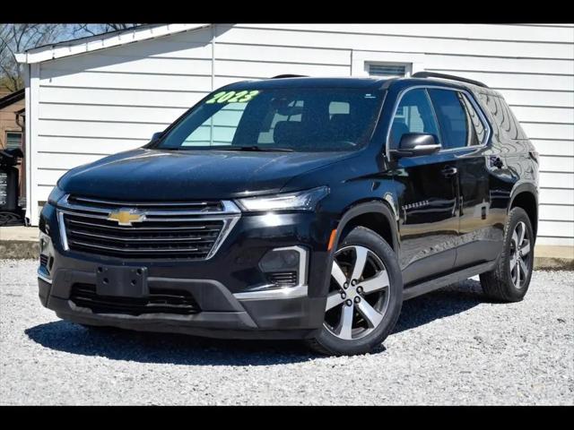 2023 Chevrolet Traverse AWD LT Leather for sale in Helena, AL