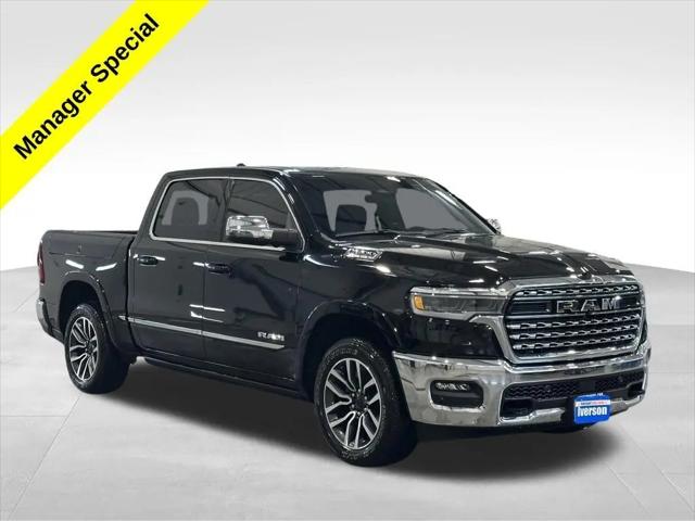 2025 Ram 1500 Limited Crew Cab 4x4 5'7" Box for sale in Mitchell, SD