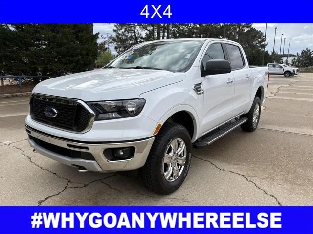 2023 Ford Ranger XLT for sale in Brookhaven, MS