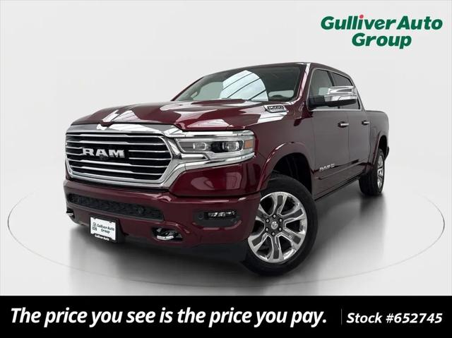 2021 Ram 1500 Limited Longhorn Crew Cab 4x4 5'7" Box for sale in Plano, TX