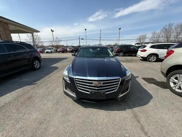 2018 Cadillac CTS Luxury for sale in Martinsburg, WV