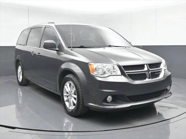 2020 Dodge Grand Caravan SXT for sale in Somerset, KY